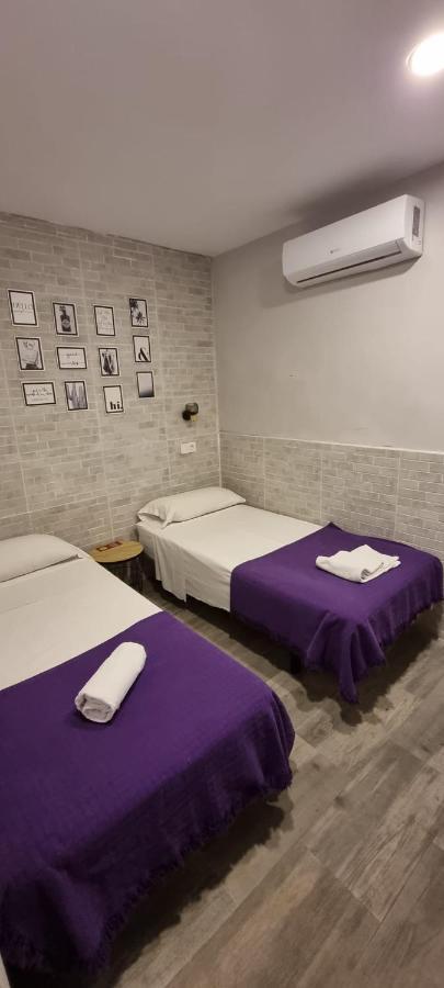 Hostal La Cabana Salou Extérieur photo