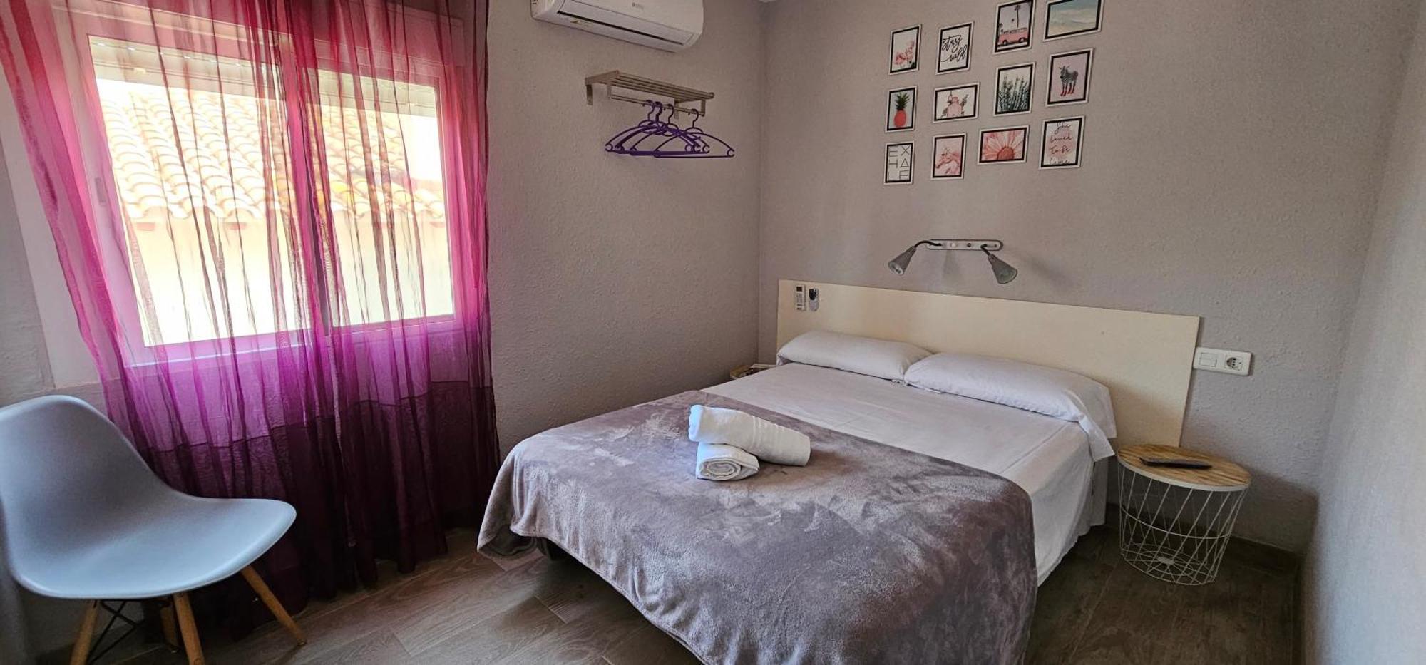 Hostal La Cabana Salou Extérieur photo