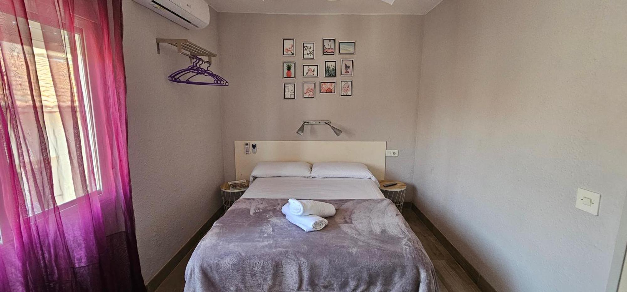 Hostal La Cabana Salou Extérieur photo