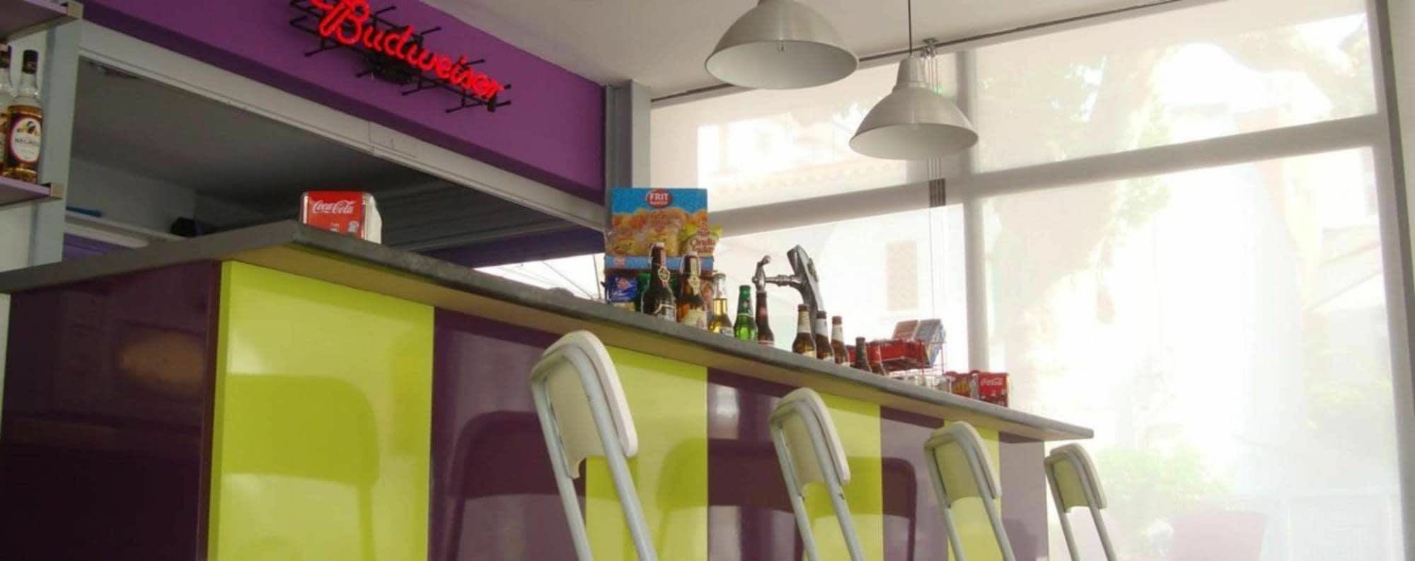 Hostal La Cabana Salou Extérieur photo